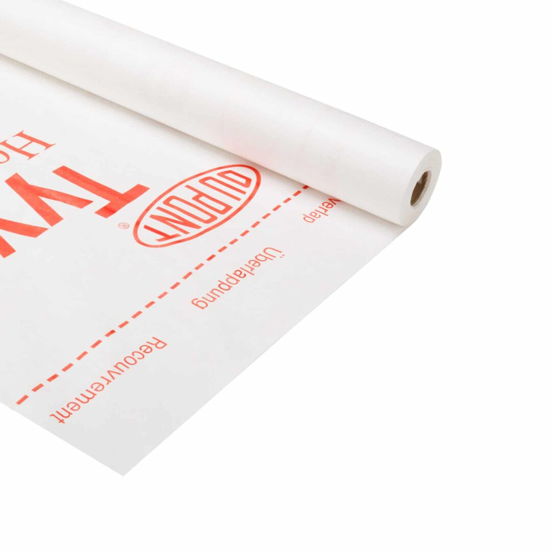 Tyvek® FireCurb Housewrap Breathable Membrane Meuwissen Gerritsen