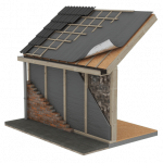 Dampopen folie_Waterdicht_Dakisolatie_Alkreflex Roof 1.7_Meuwissen Gerritsen