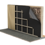 Meuwissen Gerritsen - FASSADE A2 - Gevel buitenzijde