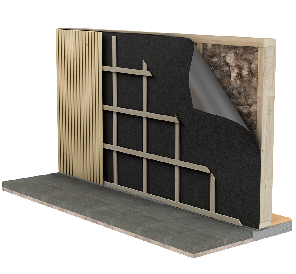 Meuwissen Gerritsen - FASSADE A2 - Gevel buitenzijde