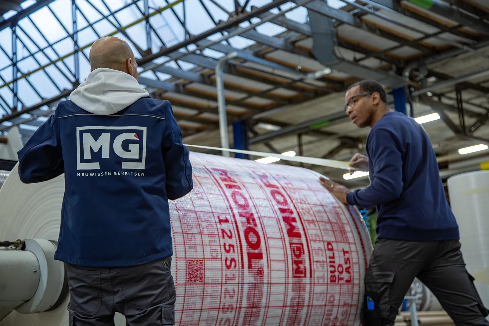 Samenwerking Miofol 125S